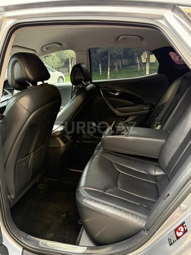 Hyundai Grandeur 2014, 220,000 km - 2.2 l - Bakı