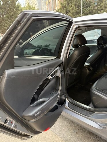 Hyundai Grandeur 2014, 220,000 km - 2.2 l - Bakı