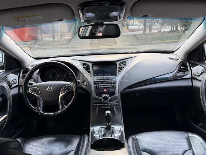 Hyundai Grandeur 2014, 220,000 km - 2.2 l - Bakı