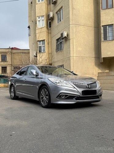 Hyundai Grandeur 2014, 220,000 km - 2.2 l - Bakı