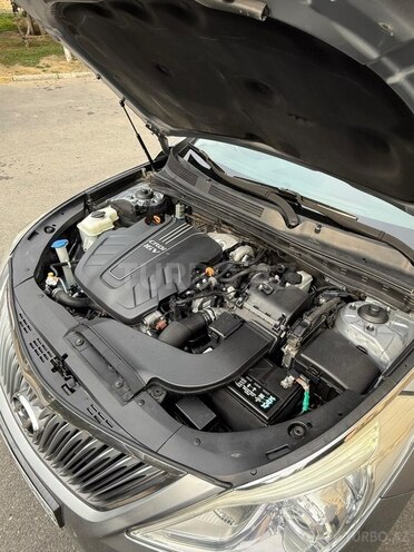 Hyundai Grandeur 2014, 220,000 km - 2.2 l - Bakı