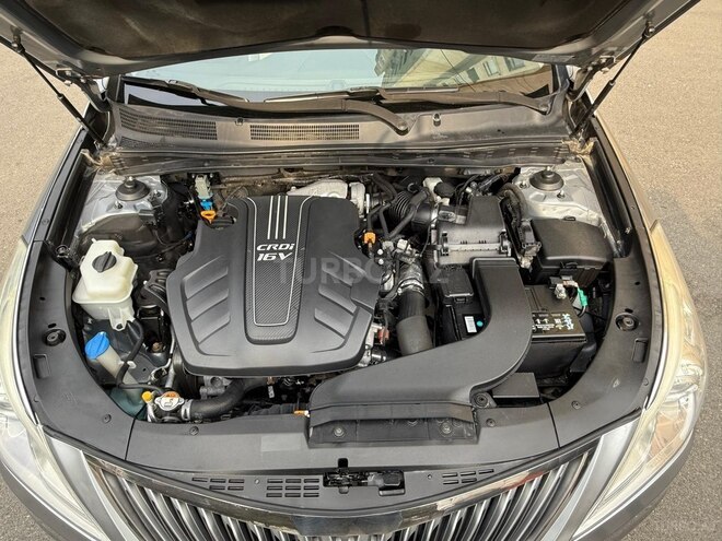 Hyundai Grandeur 2014, 220,000 km - 2.2 l - Bakı