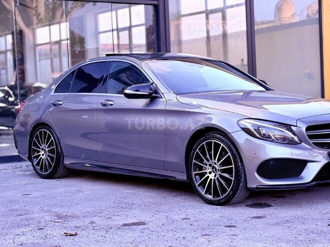 Mercedes C 180 2014, 264,616 km - 1.6 l - Bakı