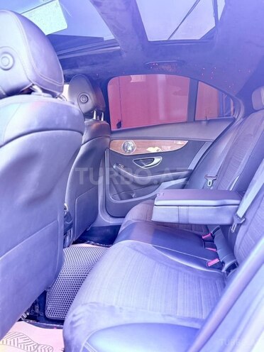 Mercedes C 180 2014, 264,616 km - 1.6 l - Bakı