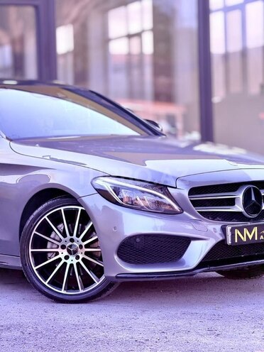 Mercedes C 180 2014, 264,616 km - 1.6 l - Bakı