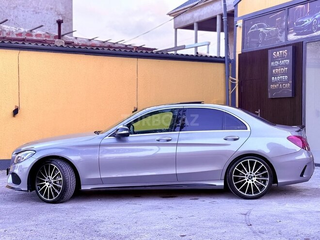 Mercedes C 180 2014, 264,616 km - 1.6 l - Bakı