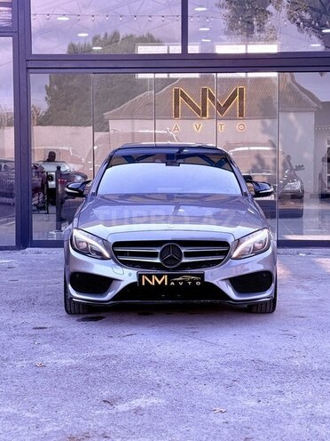 Mercedes C 180 2014, 264,616 km - 1.6 l - Bakı