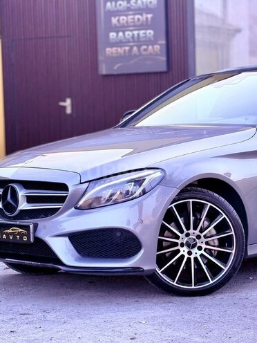 Mercedes C 180 2014, 264,616 km - 1.6 l - Bakı