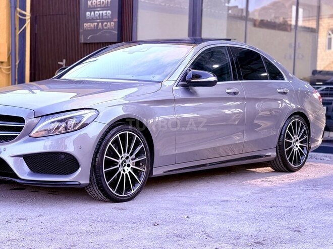 Mercedes C 180 2014, 264,616 km - 1.6 l - Bakı