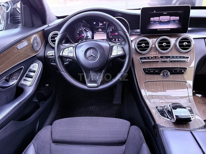 Mercedes C 180 2014, 264,616 km - 1.6 l - Bakı