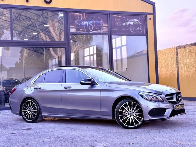 Mercedes C 180 2014, 264,616 km - 1.6 l - Bakı