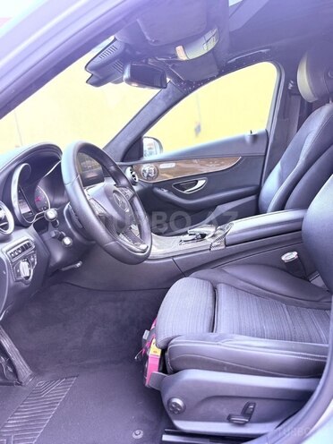 Mercedes C 180 2014, 264,616 km - 1.6 l - Bakı