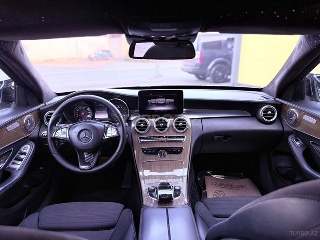 Mercedes C 180 2014, 264,616 km - 1.6 l - Bakı