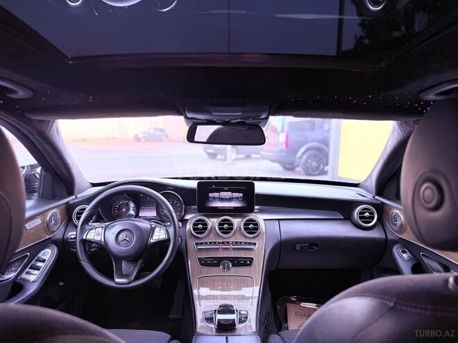Mercedes C 180 2014, 264,616 km - 1.6 l - Bakı