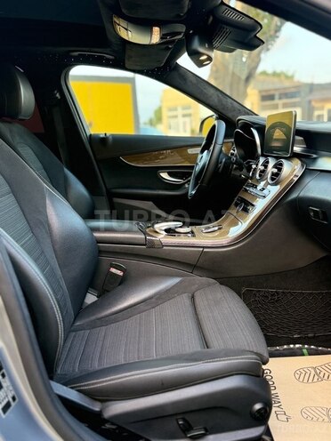 Mercedes C 180 2014, 264,616 km - 1.6 l - Bakı