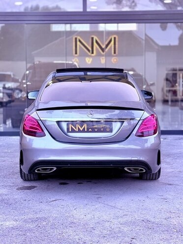 Mercedes C 180 2014, 264,616 km - 1.6 l - Bakı