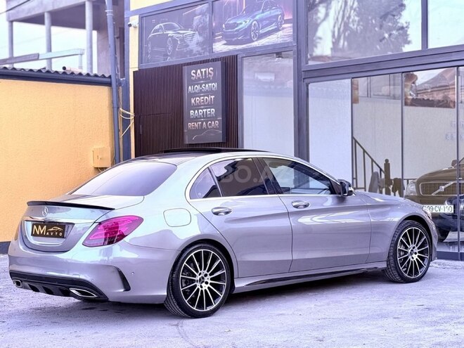 Mercedes C 180 2014, 264,616 km - 1.6 l - Bakı