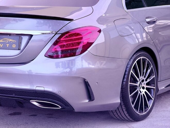 Mercedes C 180 2014, 264,616 km - 1.6 l - Bakı