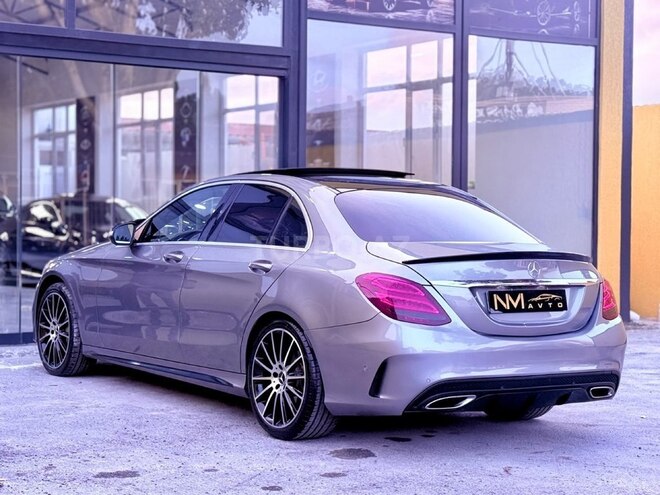 Mercedes C 180 2014, 264,616 km - 1.6 l - Bakı