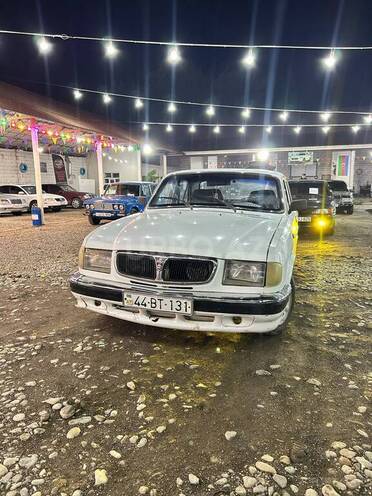 GAZ 3110 2001, 276,000 km - 2.5 л - Masallı