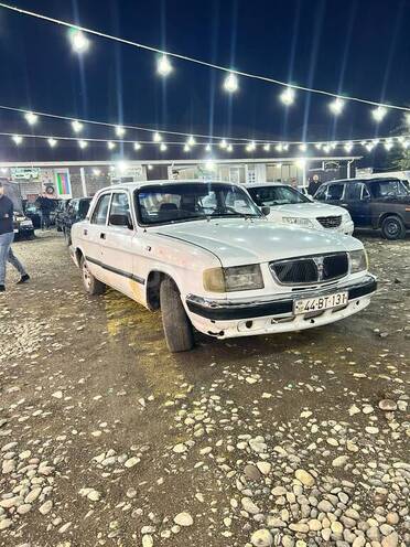 GAZ 3110 2001, 276,000 km - 2.5 л - Masallı