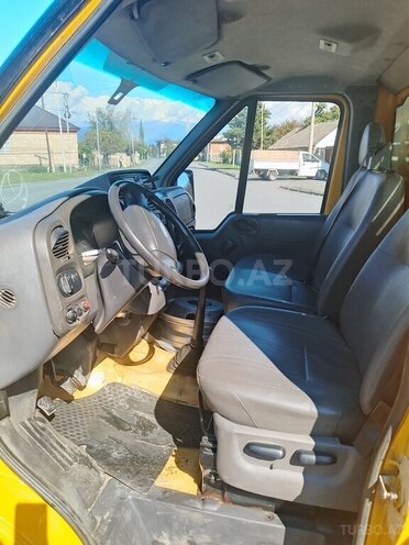 Ford Transit 2002, 350,000 km - 2.4 l - Zaqatala