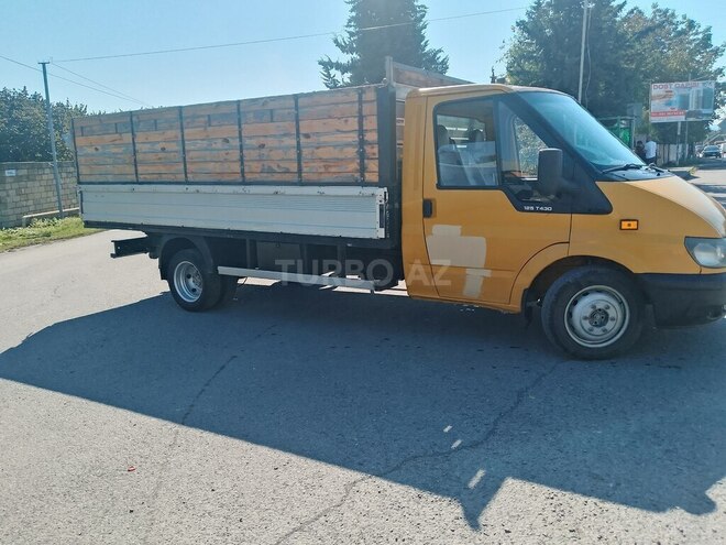 Ford Transit 2002, 350,000 km - 2.4 l - Zaqatala