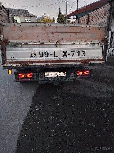 Ford Transit 2002, 350,000 km - 2.4 l - Zaqatala