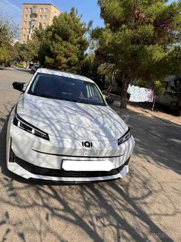 Changan Qiyuan A05 2025, 26,000 km - 1.5 л - Sumqayıt