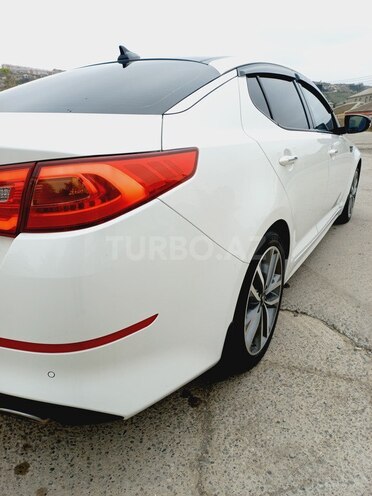 Kia K5 2014, 174,000 km - 2.0 l - Bakı