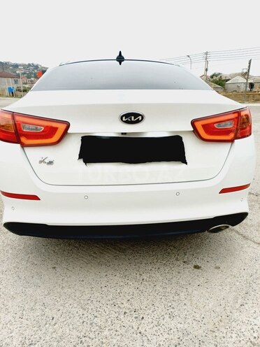 Kia K5 2014, 174,000 km - 2.0 l - Bakı