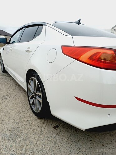 Kia K5 2014, 174,000 km - 2.0 l - Bakı