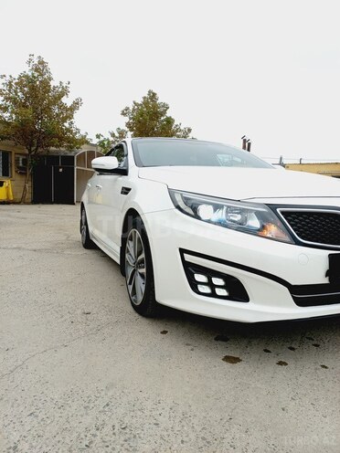 Kia K5 2014, 174,000 km - 2.0 l - Bakı