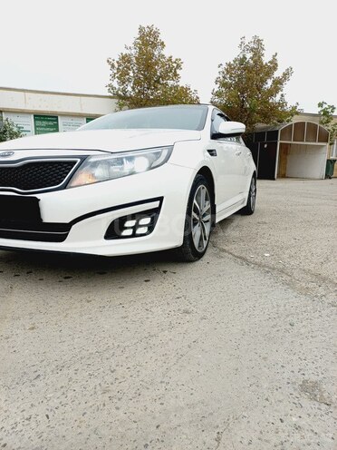 Kia K5 2014, 174,000 km - 2.0 l - Bakı