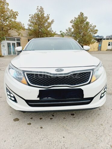 Kia K5 2014, 174,000 km - 2.0 l - Bakı