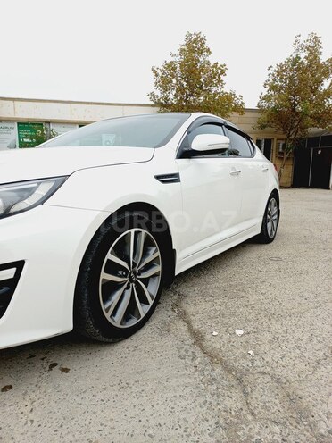 Kia K5 2014, 174,000 km - 2.0 l - Bakı