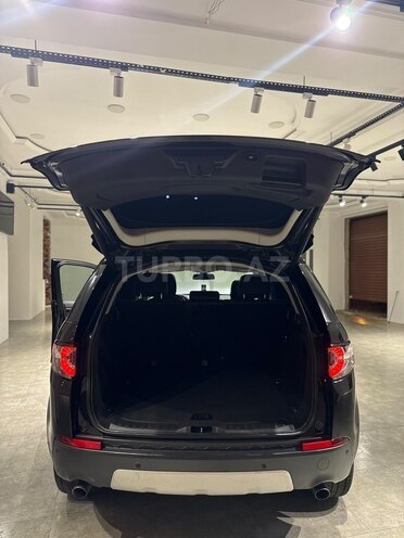 Land Rover Discovery Sport 2016, 177,028 km - 2.0 л - Bakı