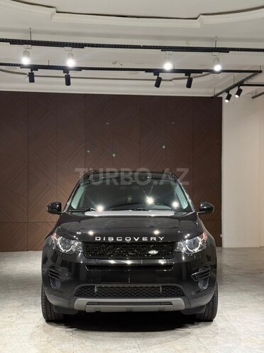 Land Rover Discovery Sport 2016, 177,028 km - 2.0 л - Bakı