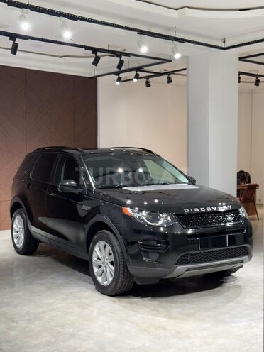 Land Rover Discovery Sport 2016, 177,028 km - 2.0 л - Bakı
