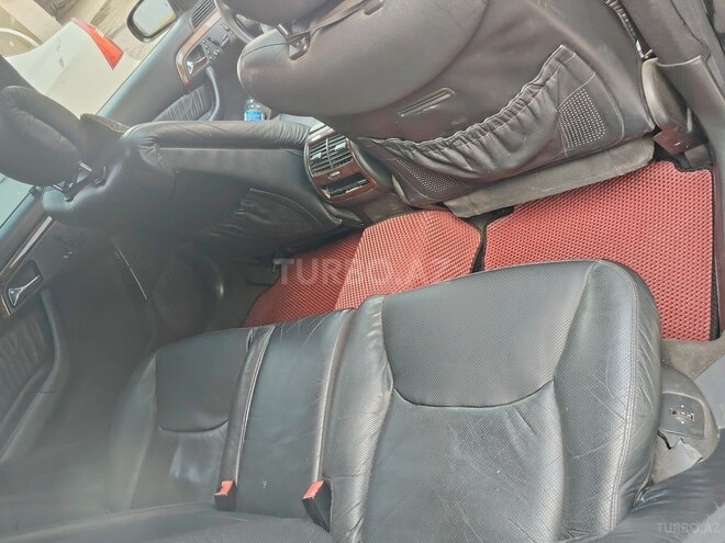 Mercedes S 320 2001, 324,543 km - 3.2 l - Bakı