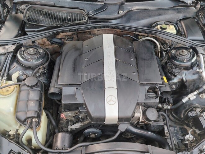 Mercedes S 320 2001, 324,543 km - 3.2 l - Bakı