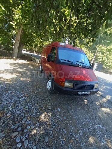 GAZ 2705 1998, 655,580 km - 2.4 l - Ucar