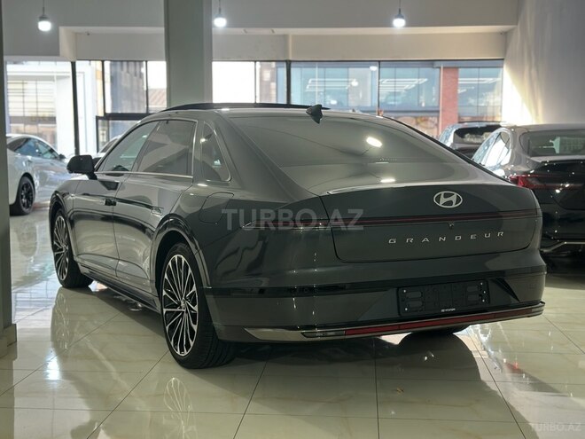 Hyundai Grandeur 2023, 25,000 km - 1.6 l - Bakı