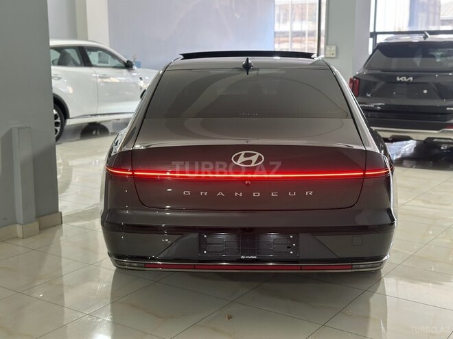 Hyundai Grandeur 2023, 25,000 km - 1.6 l - Bakı