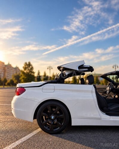 BMW 428 2015, 102,000 km - 2.0 l - Bakı