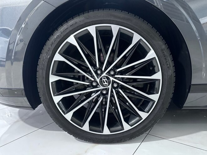 Hyundai Grandeur 2023, 25,000 km - 1.6 l - Bakı