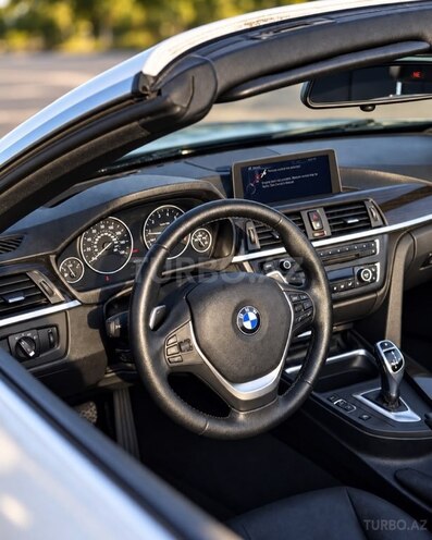 BMW 428 2015, 102,000 km - 2.0 l - Bakı