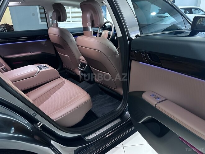 Hyundai Grandeur 2023, 25,000 km - 1.6 l - Bakı