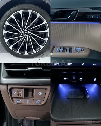 Hyundai Grandeur 2023, 25,000 km - 1.6 l - Bakı