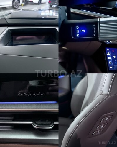 Hyundai Grandeur 2023, 25,000 km - 1.6 l - Bakı